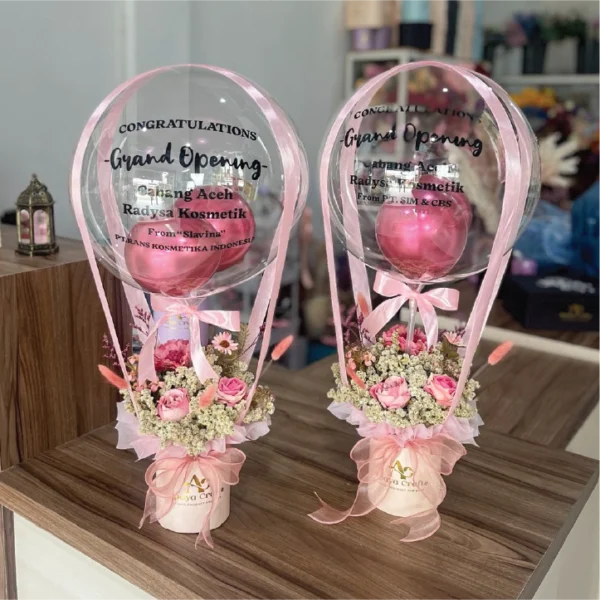 Bloom Balloon - Size S
