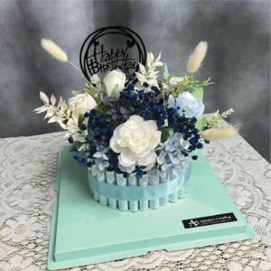Money Flower Box