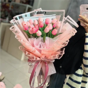 buket bunga tulip, buket banda aceh, buket bunga banda aceh, buket aceh