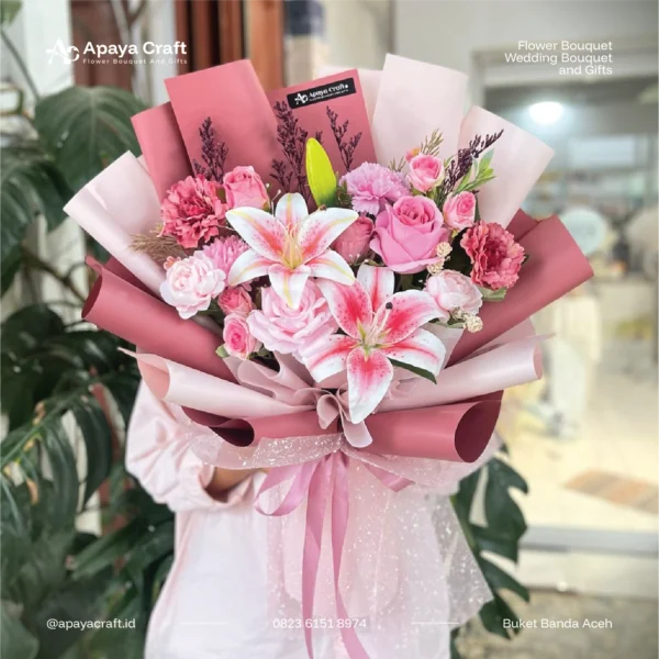 Lily Series Size M