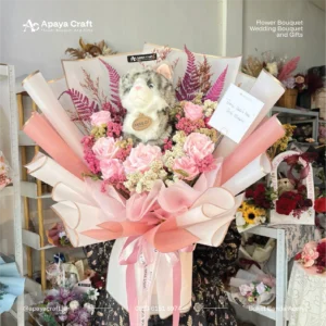 Seulgi Doll Bouquet