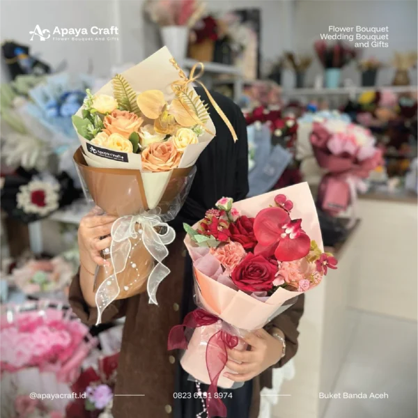 Fuji Bouquet