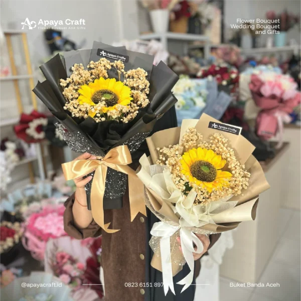 Minisun Bouquet