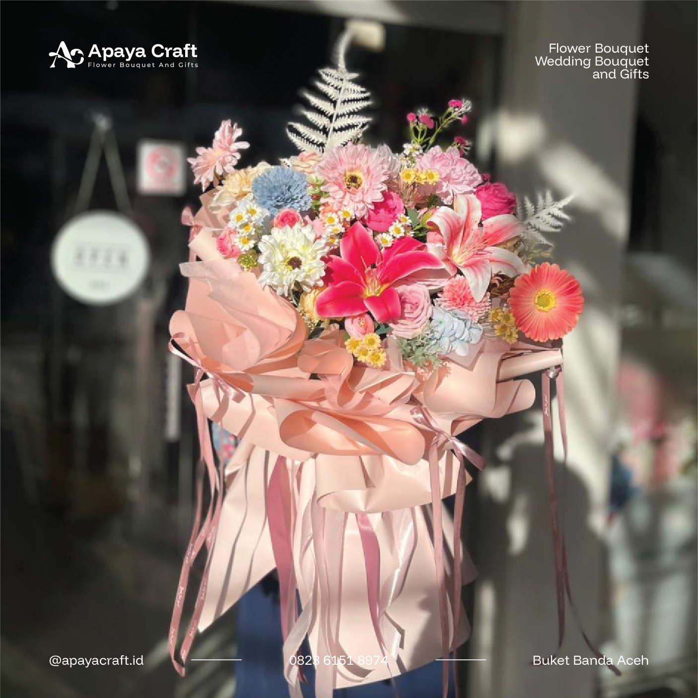 Arrietty Bouquet - Size L