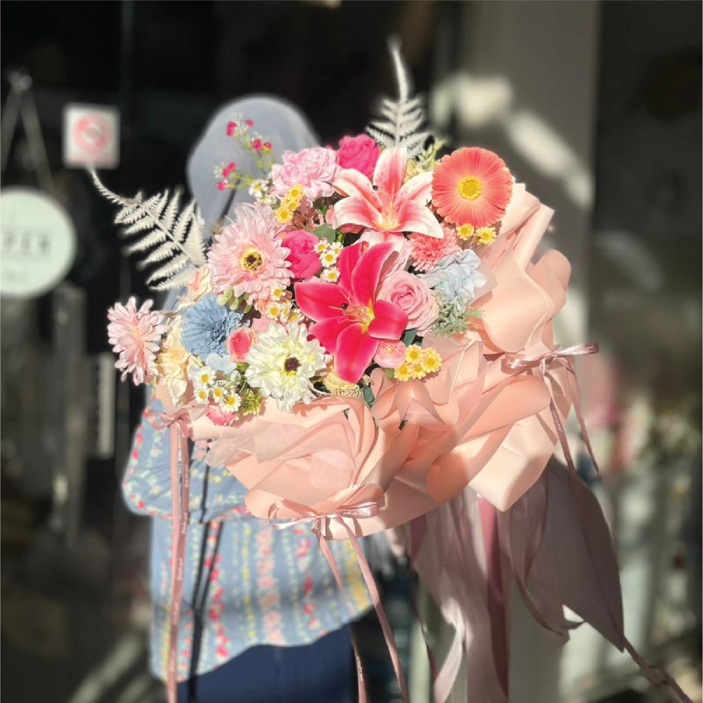 Arrietty Bouquet - Size L - Gambar 2