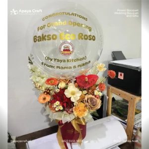 Bloom Balloon - Size L