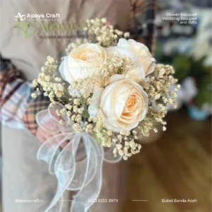 Classic Rose Bouquet - Size S