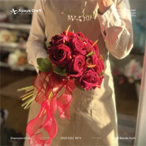 Classic Rose Bouquet - Size M