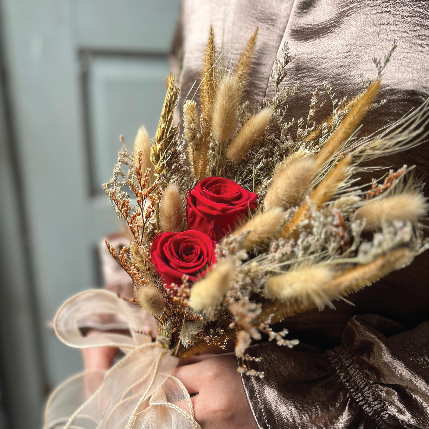 Ethernal Roses Bouquet - Gambar 2