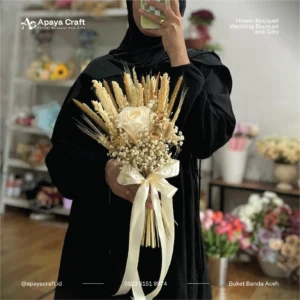 Rustic Dried Bouquet