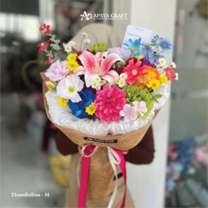 Buket Thumbelina - Size M