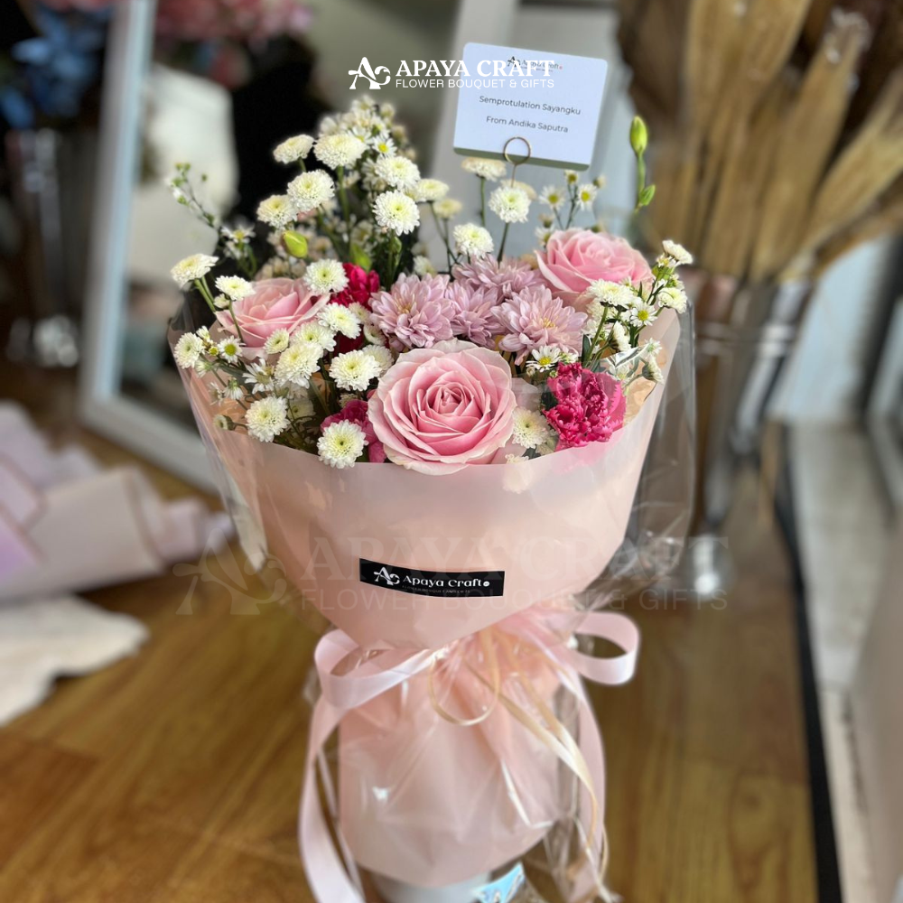 Buket Fresh Marypossa