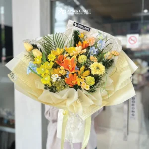 Summer Land Bouquet