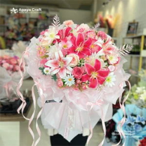 Gorgeous Lily Bouquet