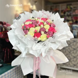 Mini Peony Ball - Size L